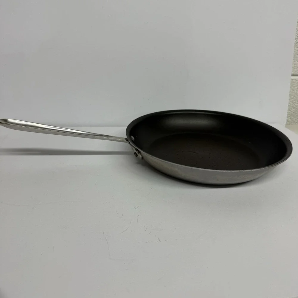 All-Clad 12-Inch Non-stick Copper‎ Core 5-Ply  Fry pan